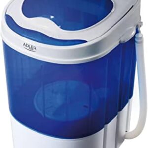 ADLER AD8051 Mini vaskemaskine til camping
